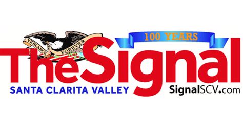 the scv signal|santa clarita signal breaking news.